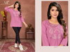 Niki Vol 2 By Moksh Cotton With Embroidery Work Top Exporters In India